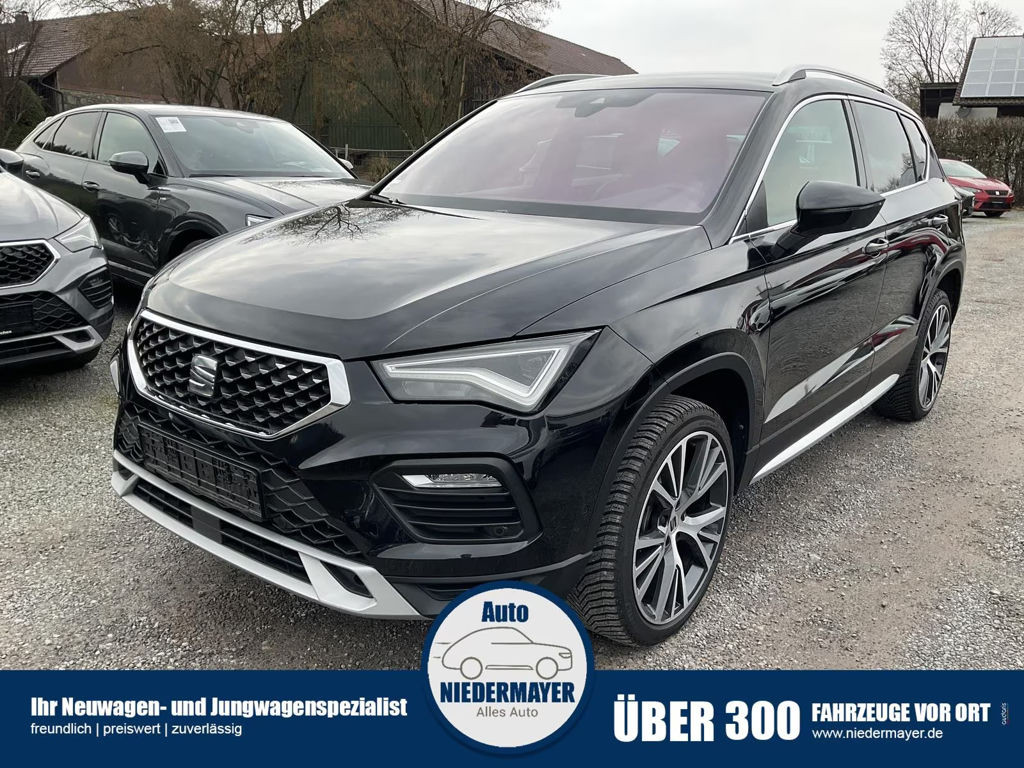 Seat Ateca 2024 Benzine