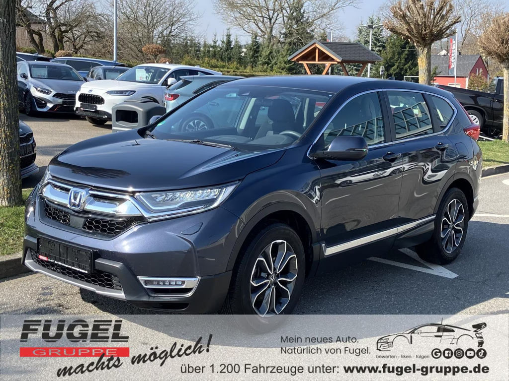 Honda CR-V 2023 Hybride Benzine