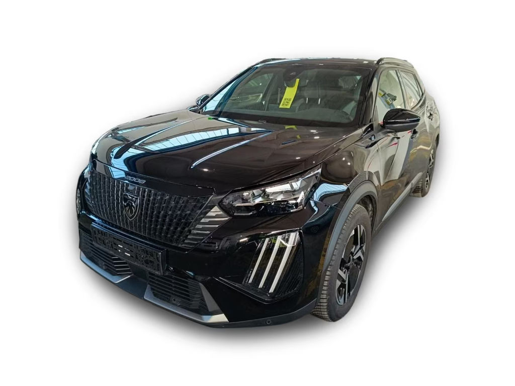 Peugeot e-2008