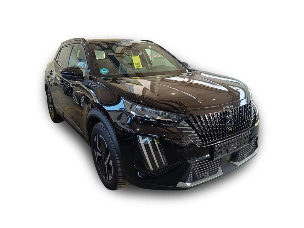 Peugeot e-2008