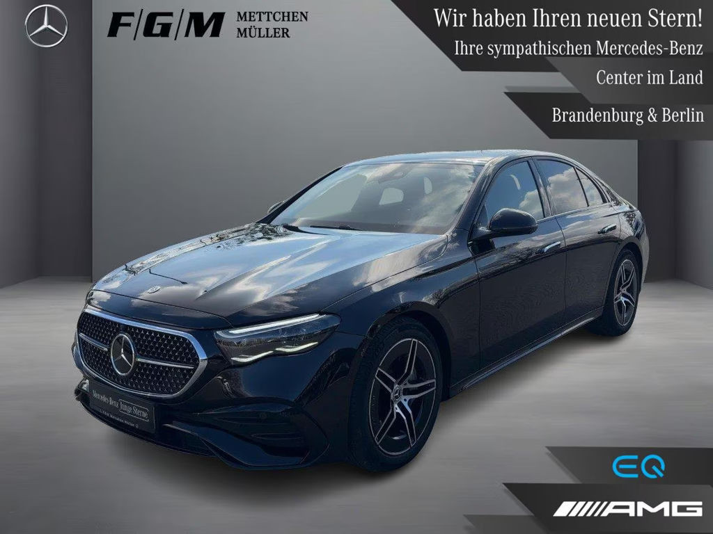 Mercedes-Benz E-Klasse 2025 Benzine
