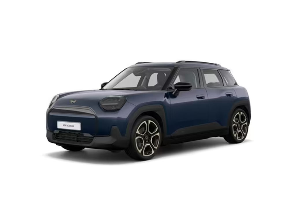 Mini Aceman E 2025 Elektrisch