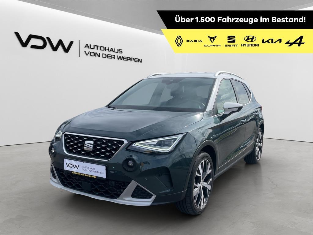 Seat Arona 2021 Benzine