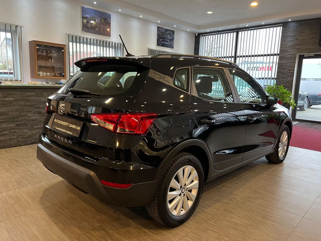 Seat Arona