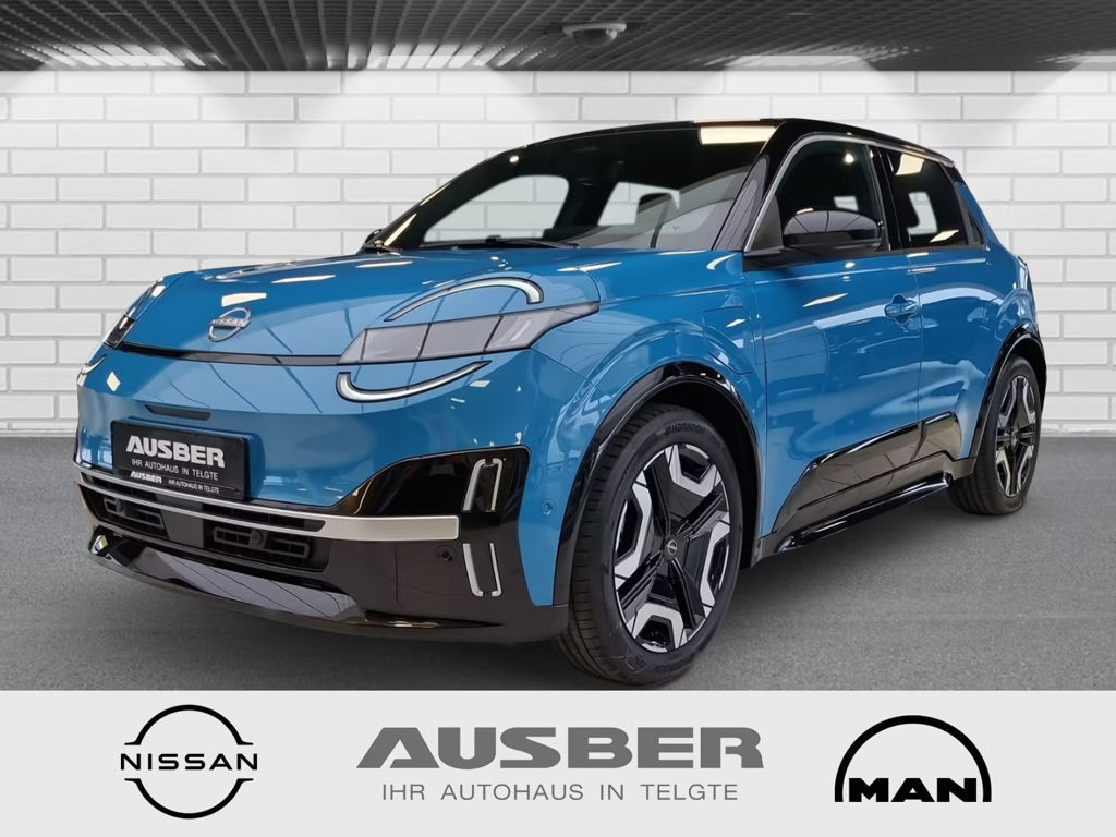 Nissan Micra 2026 Elektrisch