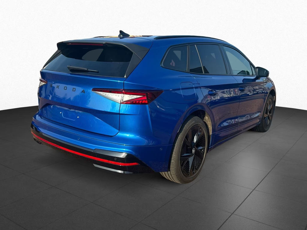 Skoda Enyaq iV