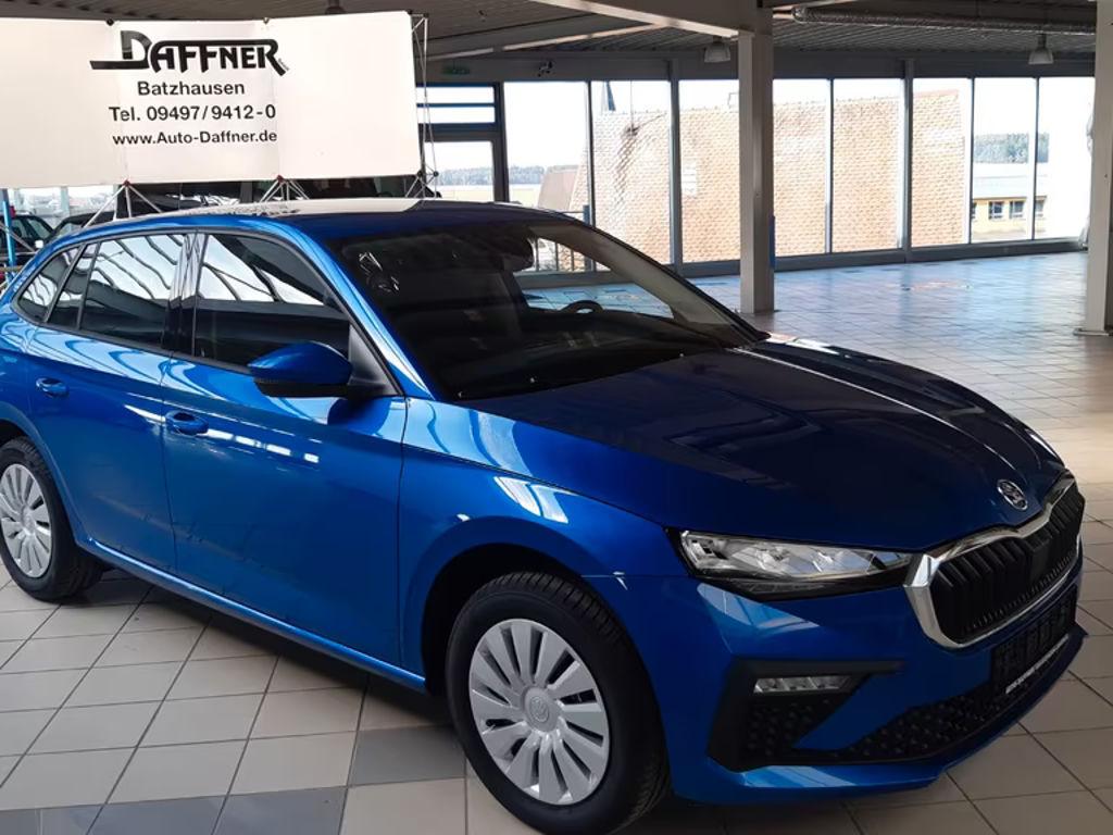 Skoda Scala 2025 Benzine