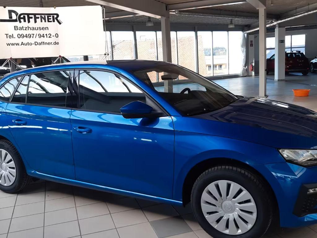 Skoda Scala