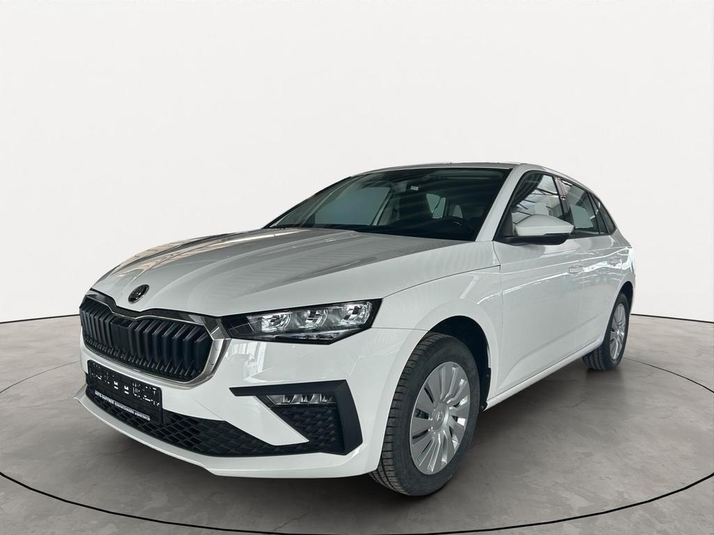 Skoda Scala 2025 Benzine