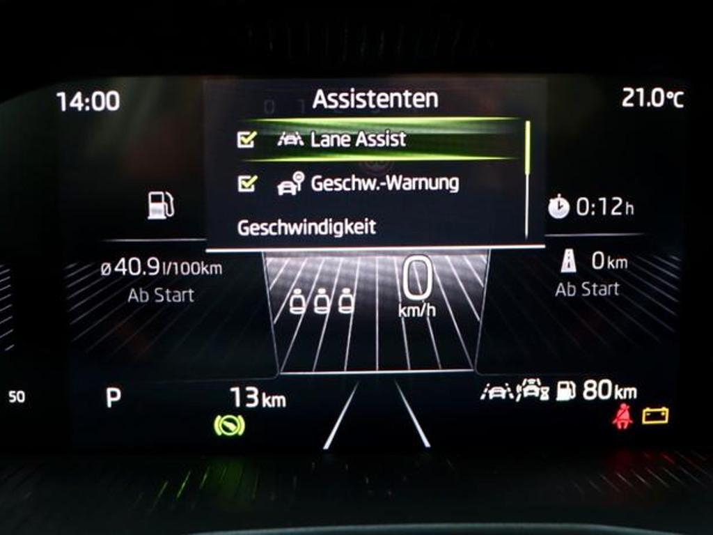 Skoda Scala