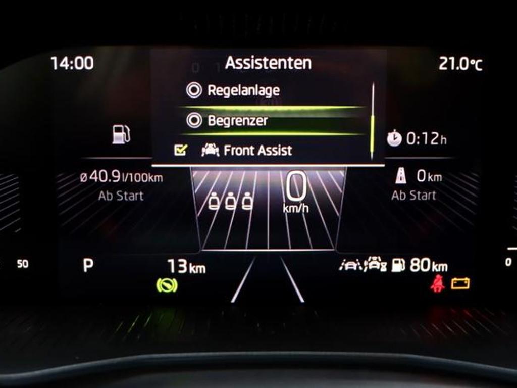 Skoda Scala
