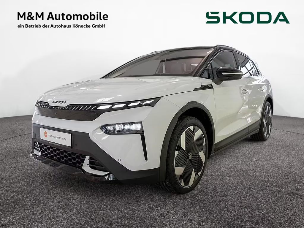 Skoda Elroq