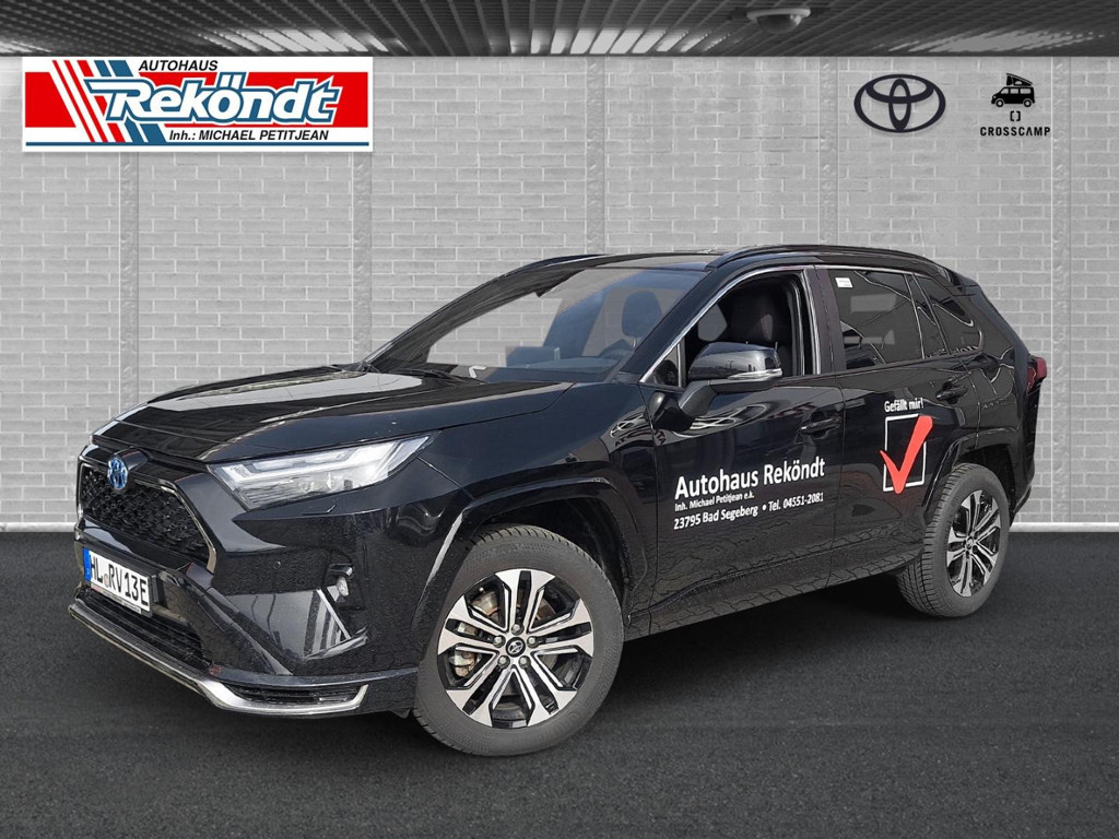 Toyota RAV4 2025 Hybride Benzine