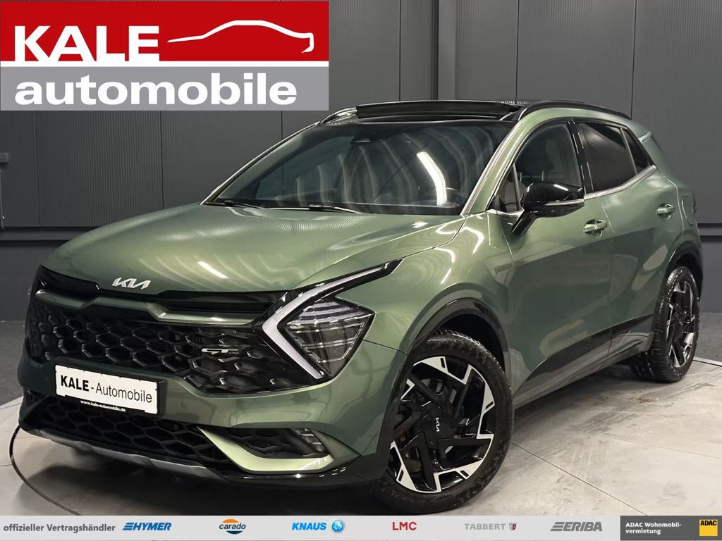 Kia Sportage 2022 Benzine