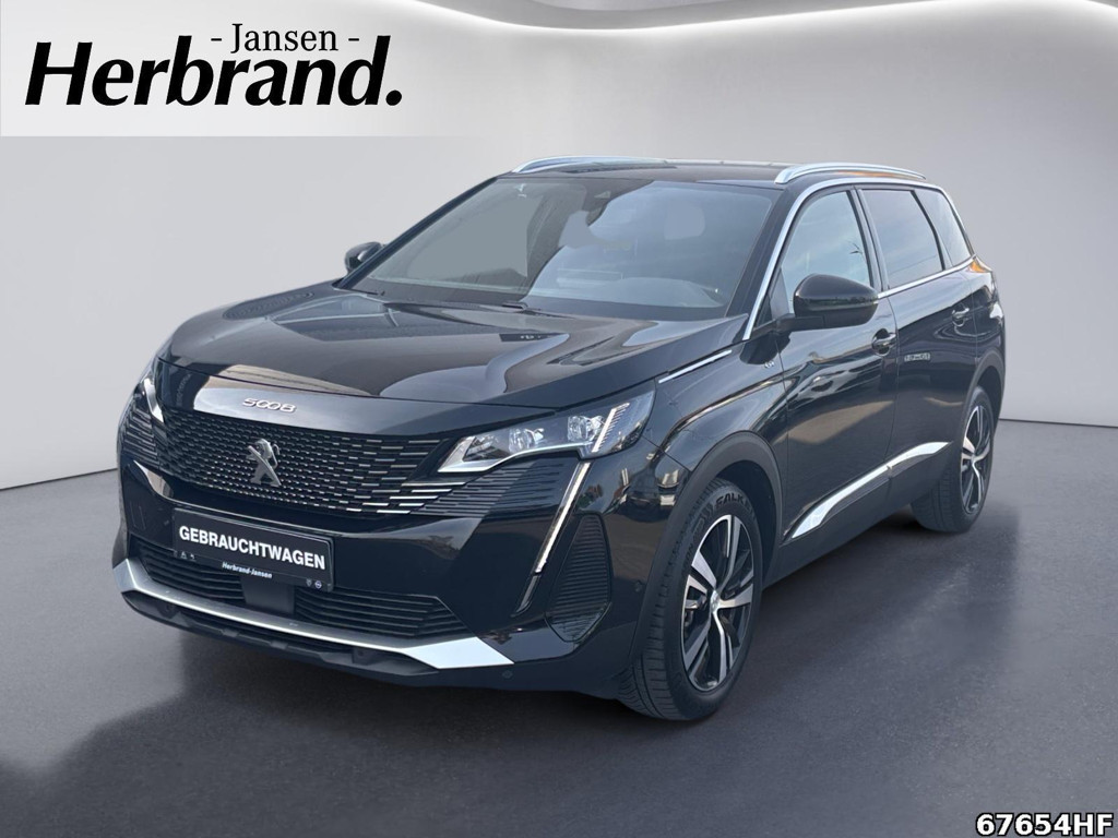 Peugeot 5008 2024 Benzine