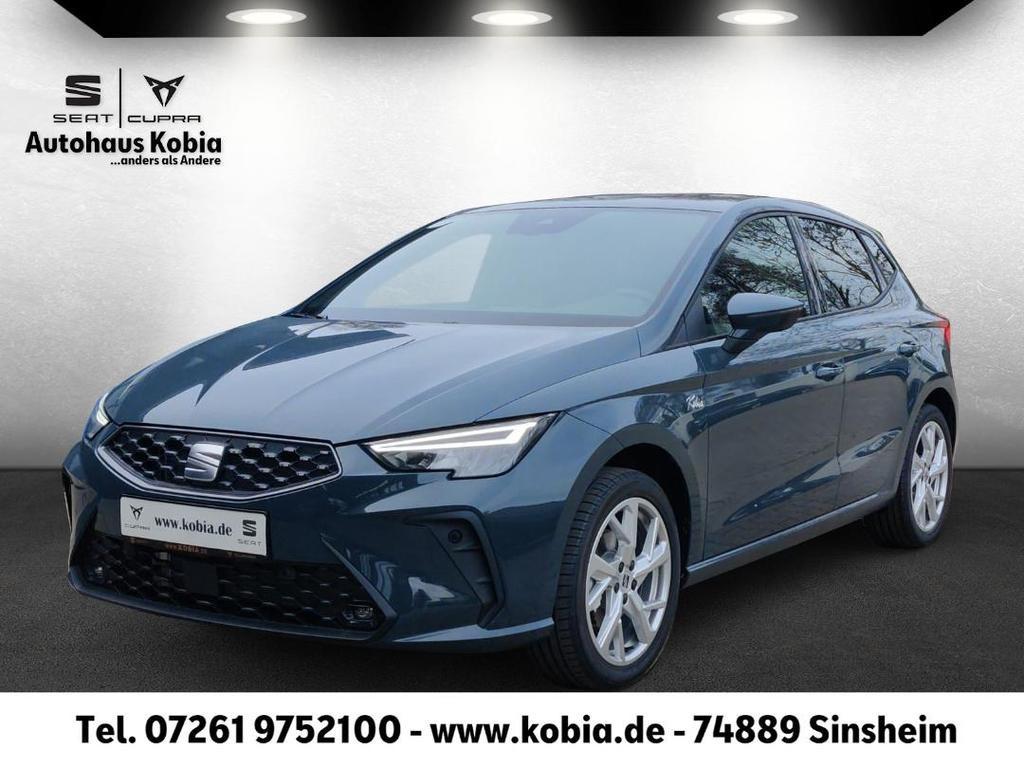 Seat Ibiza 2026 Benzine