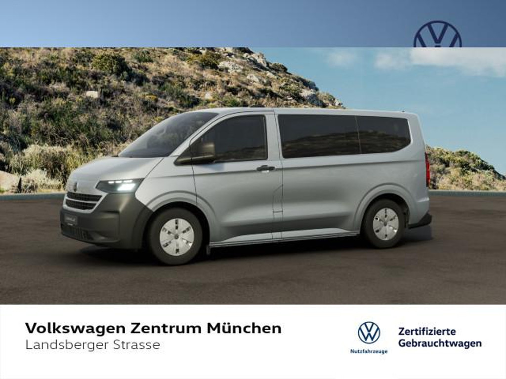 Volkswagen e-Caravelle