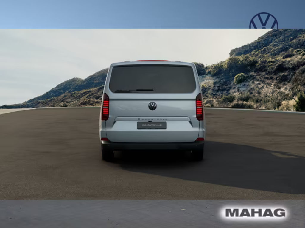 Volkswagen e-Caravelle