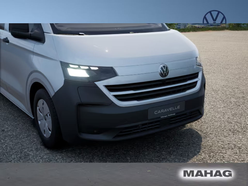 Volkswagen e-Caravelle