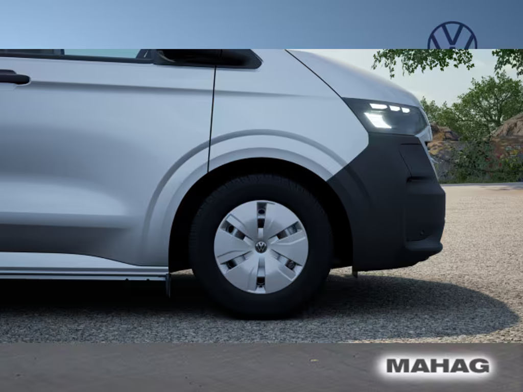 Volkswagen e-Caravelle