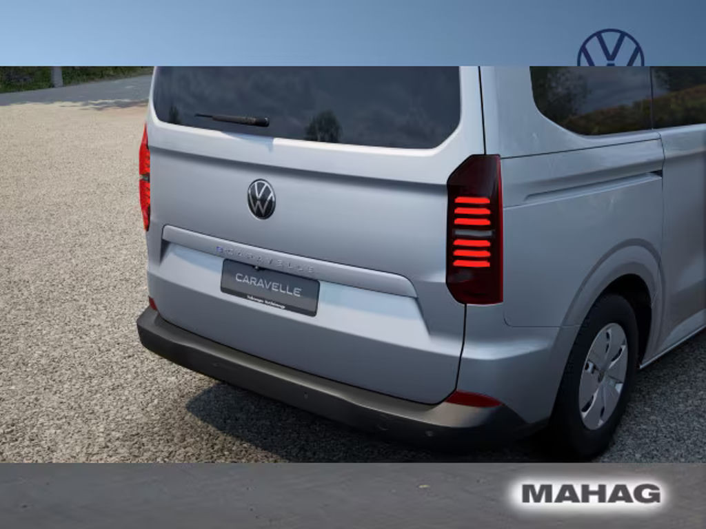 Volkswagen e-Caravelle