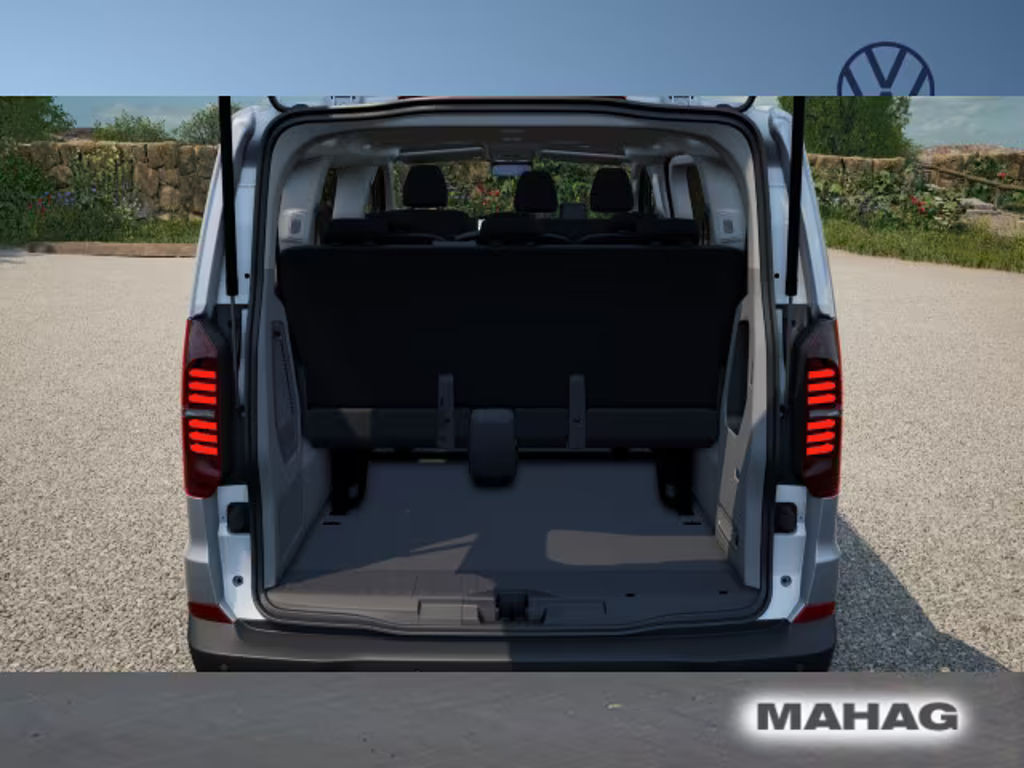 Volkswagen e-Caravelle