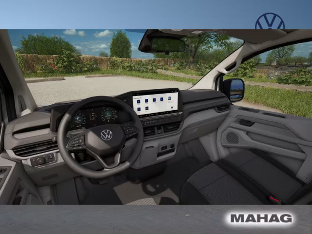 Volkswagen e-Caravelle