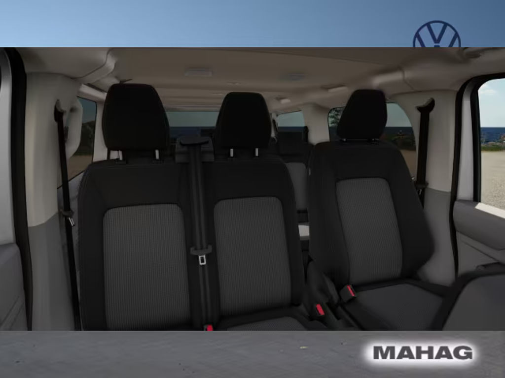 Volkswagen e-Caravelle