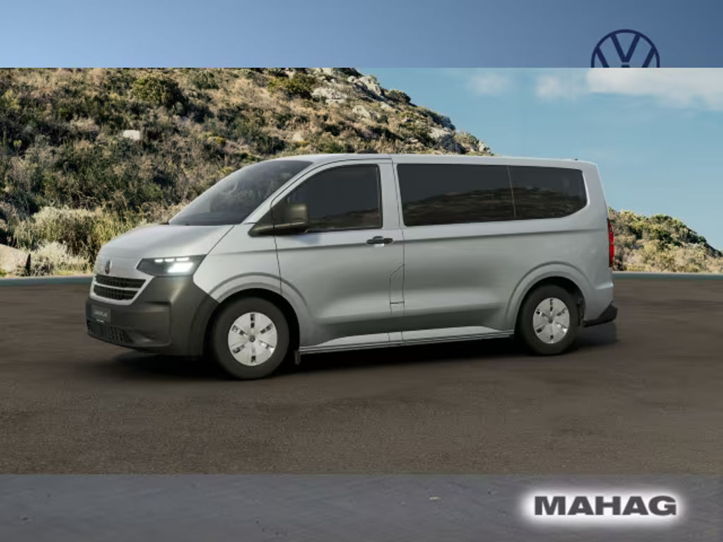 Volkswagen e-Caravelle