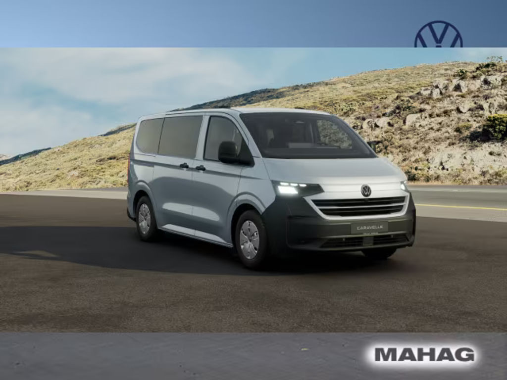 Volkswagen e-Caravelle