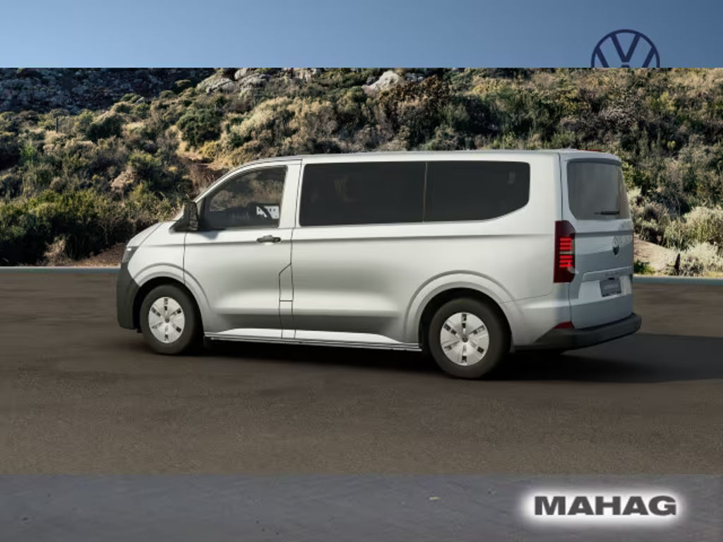 Volkswagen e-Caravelle