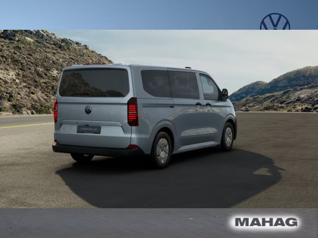 Volkswagen e-Caravelle