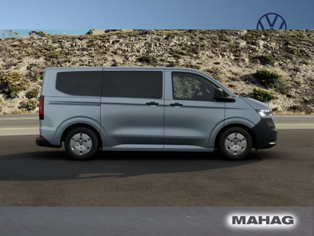 Volkswagen e-Caravelle