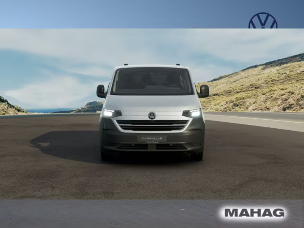 Volkswagen e-Caravelle