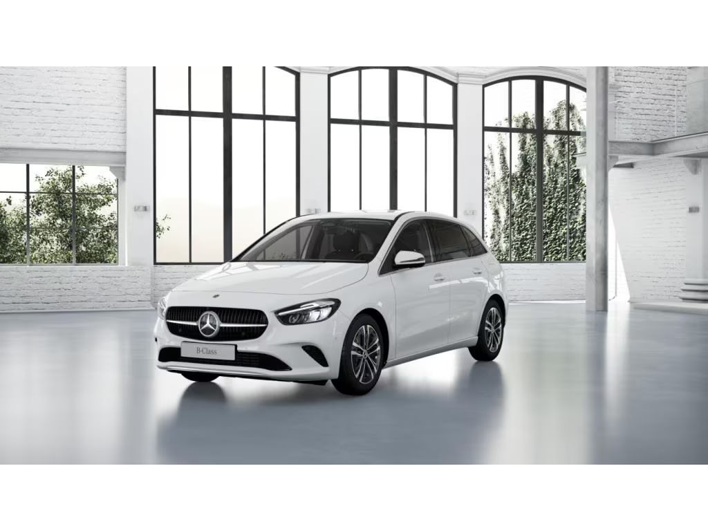 Mercedes-Benz B-Klasse 2025 Benzine