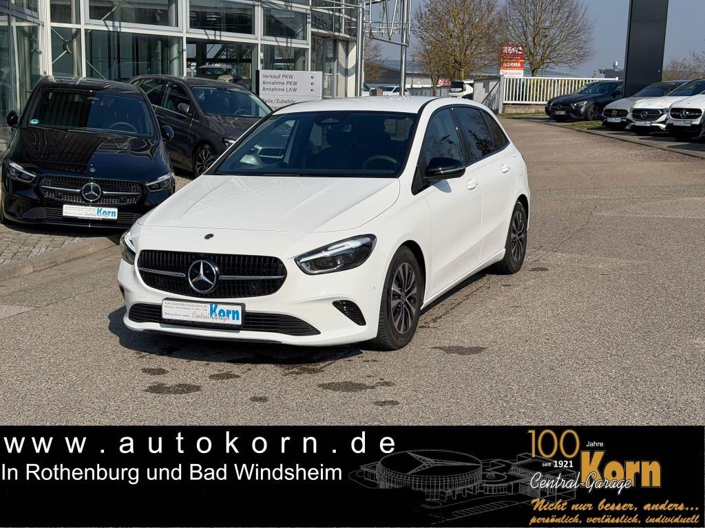 Mercedes-Benz B-Klasse 2025 Benzine