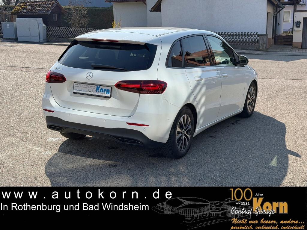 Mercedes-Benz B-Klasse
