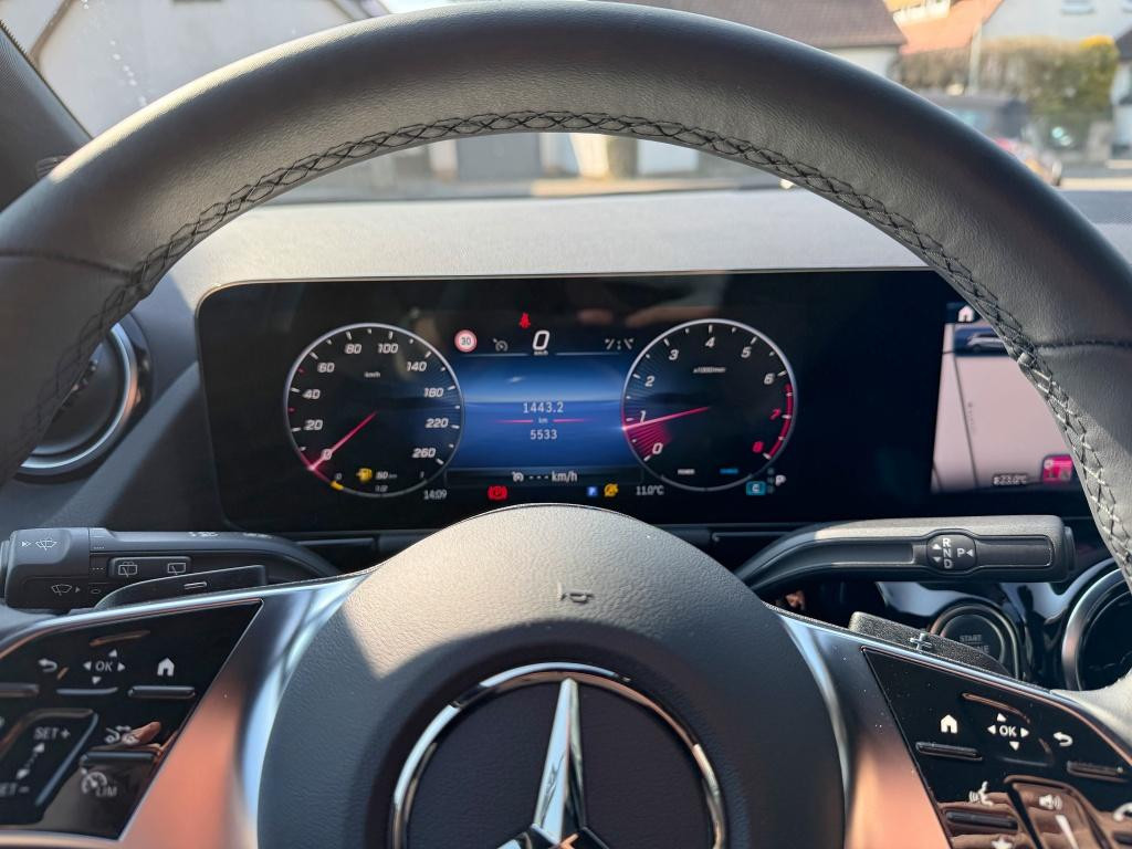 Mercedes-Benz B-Klasse