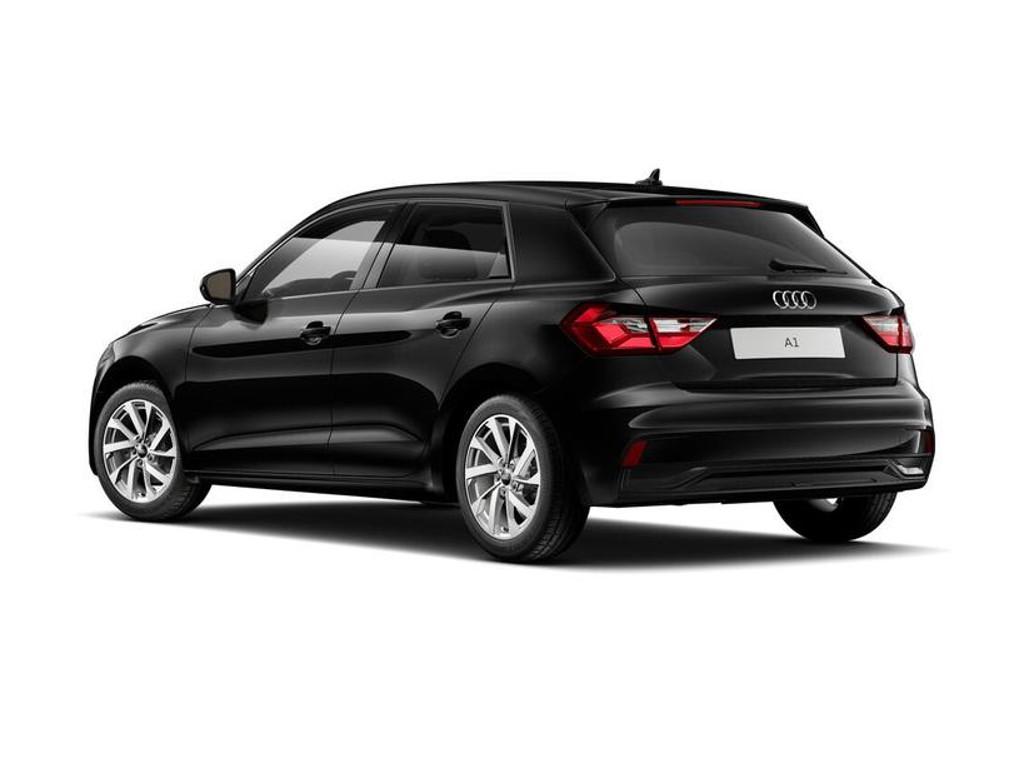 Audi A1 2025 Benzine