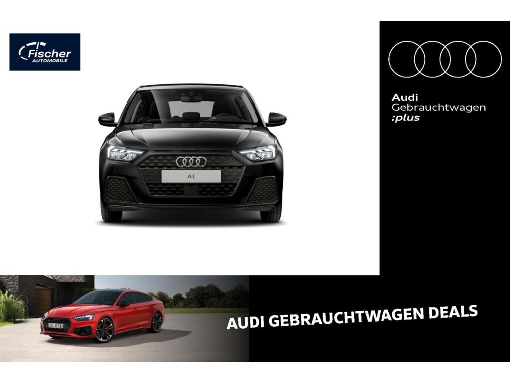 Audi A1 2024 Benzine