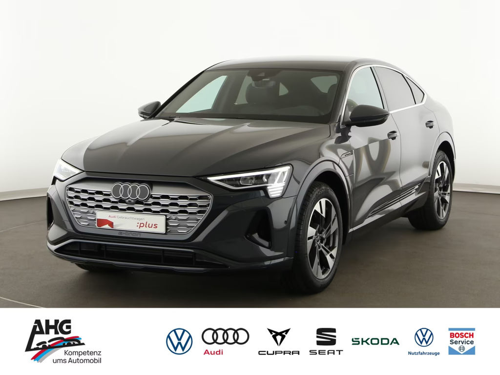 Audi Q8 e-tron 2024 Elektrisch