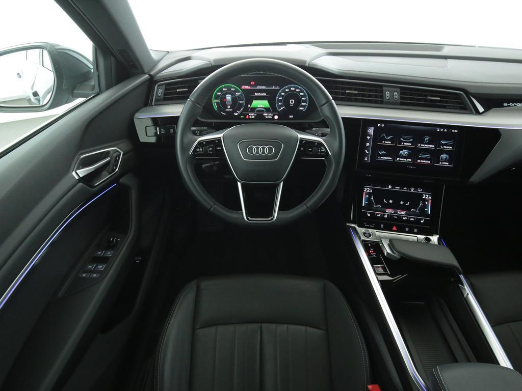 Audi Q8 e-tron