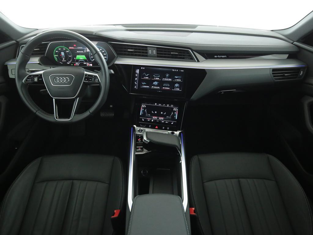 Audi Q8 e-tron