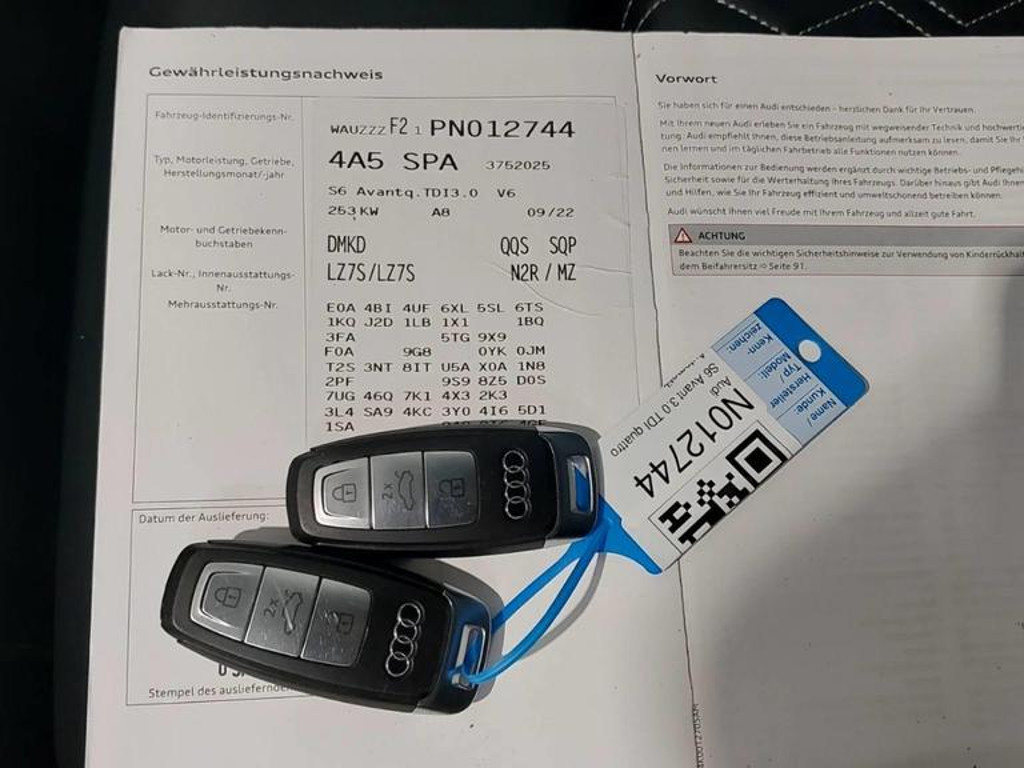 Audi S6