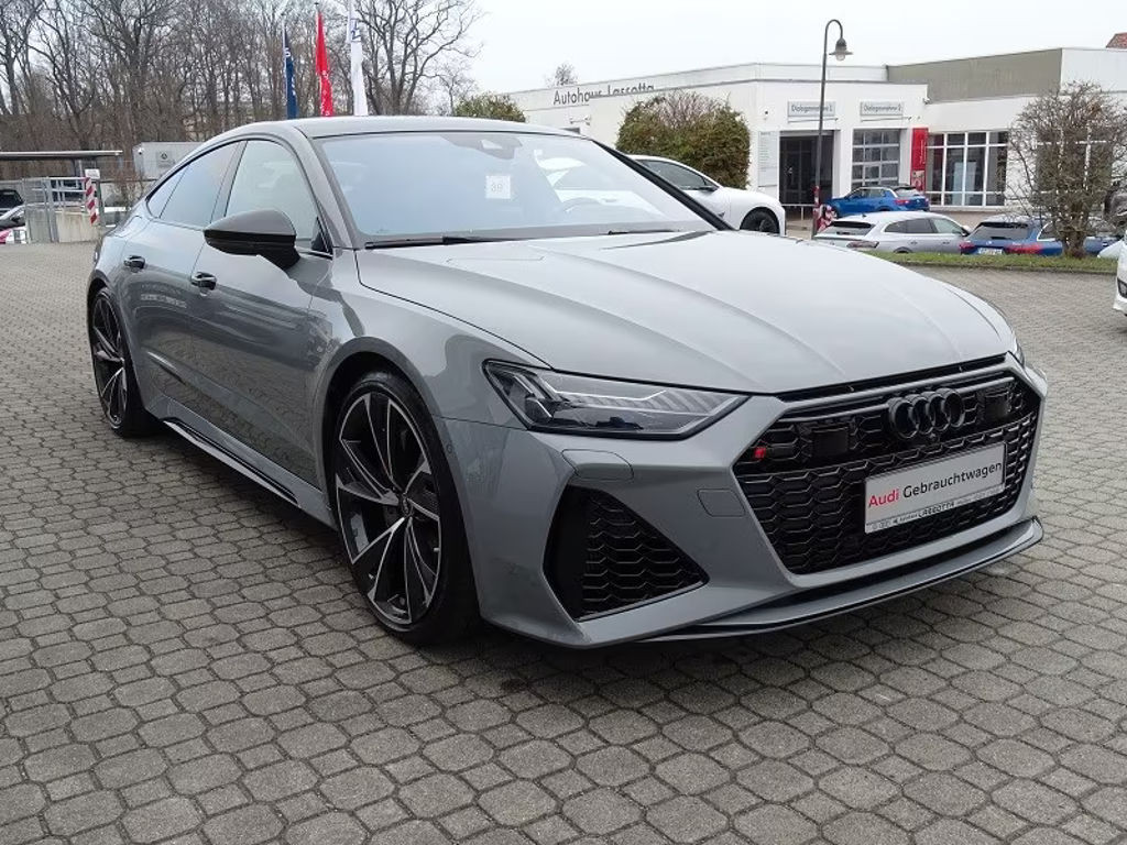 Audi RS7