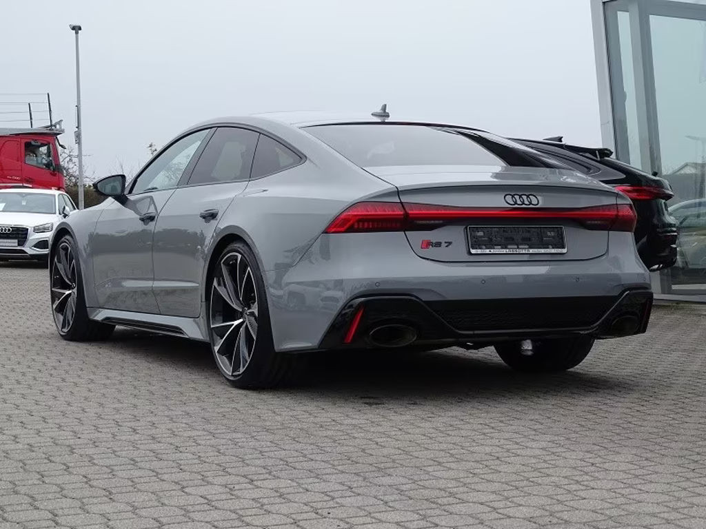 Audi RS7