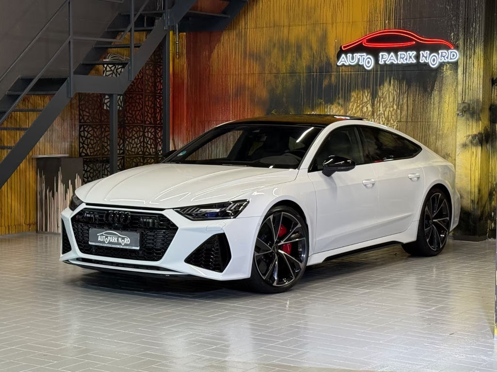 Audi RS7 2025 Benzine