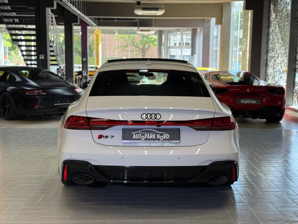 Audi RS7