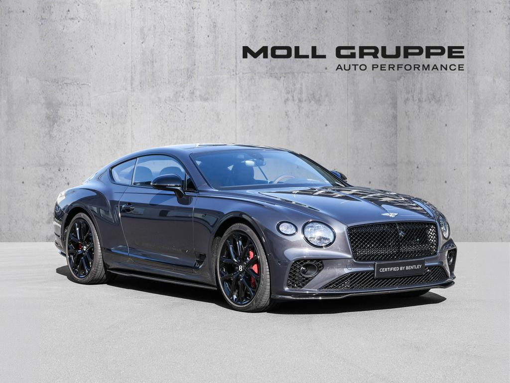 Bentley Continental 2023 Benzine