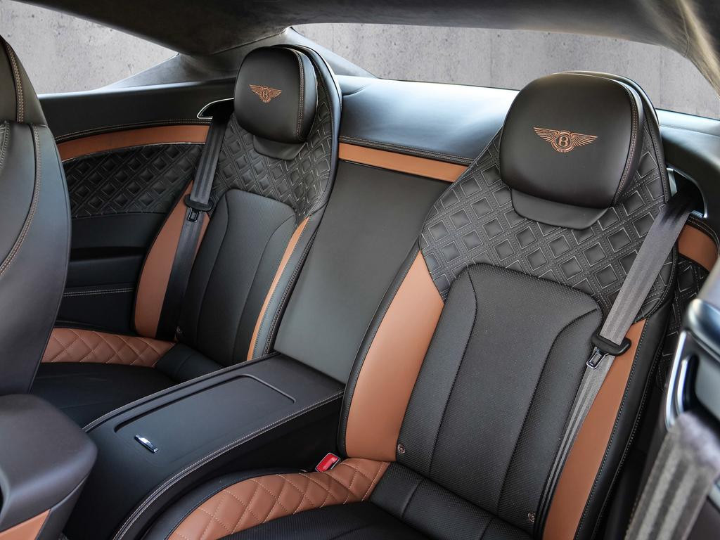 Bentley Continental